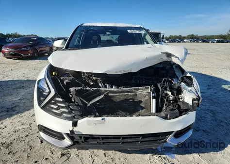 2023 Kia Sportage Lx from USA, damaged, VIN KNDPU3AF0P7076536